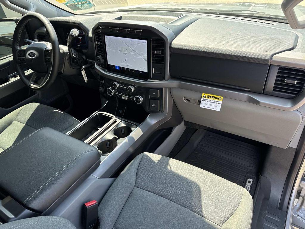 used 2024 Ford F-150 car, priced at $49,769