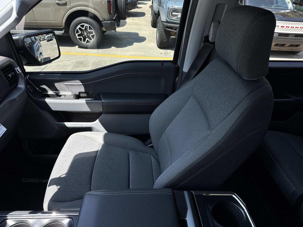 used 2024 Ford F-150 car, priced at $49,769