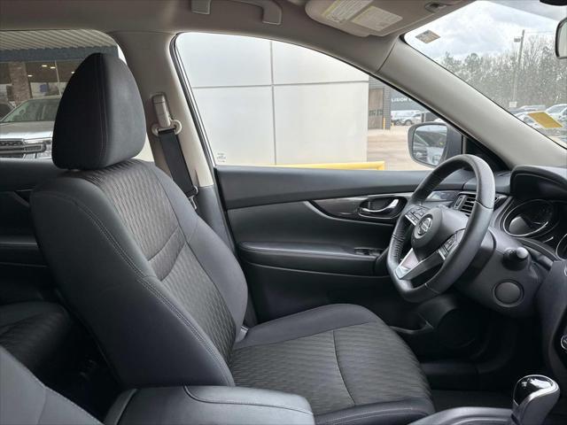 used 2020 Nissan Rogue car, priced at $18,596