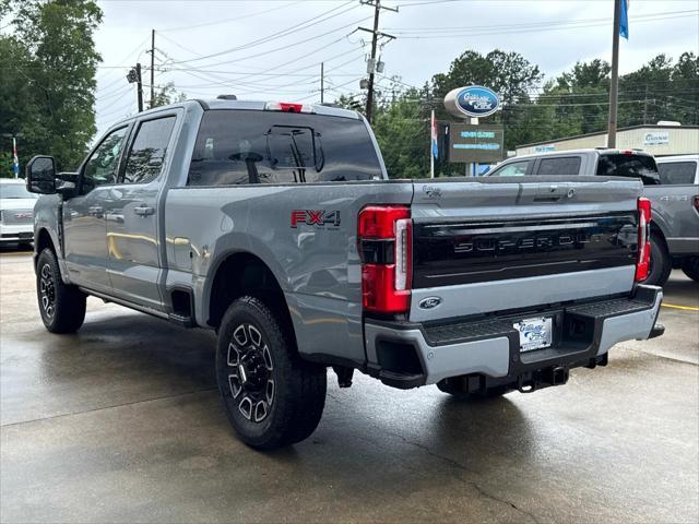 new 2025 Ford F-250 car, priced at $94,615