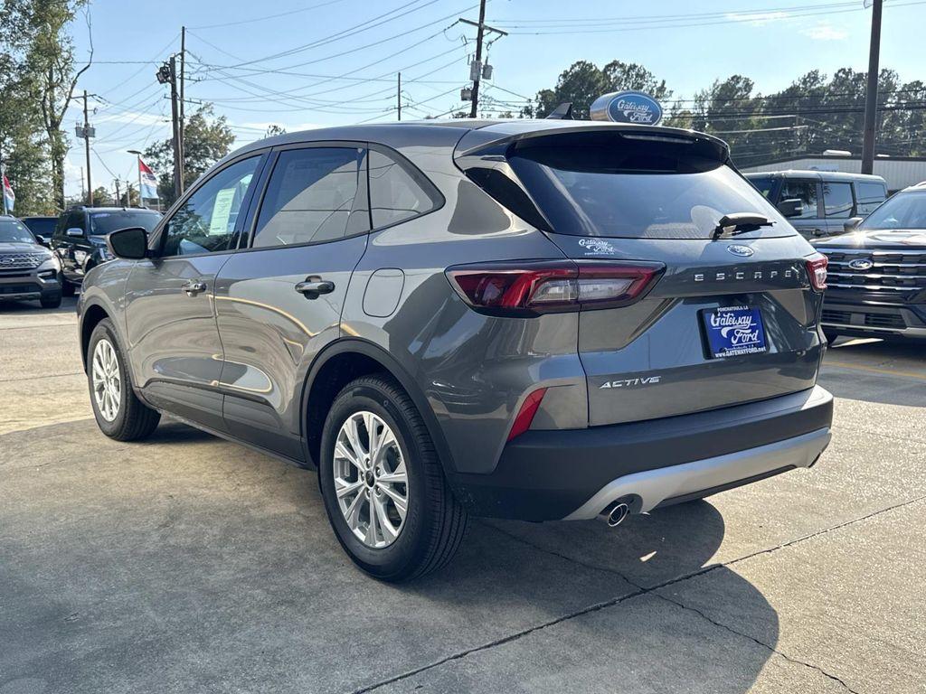 new 2026 Ford Escape car, priced at $31,190