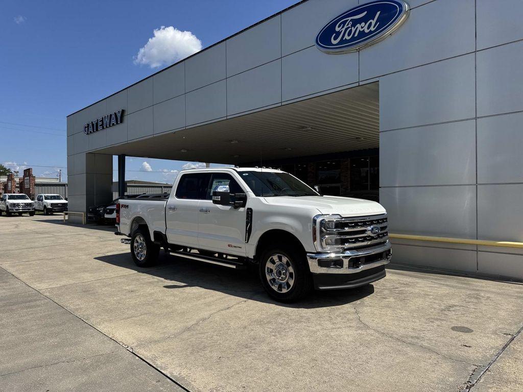 new 2026 Ford F-350 car, priced at $85,880