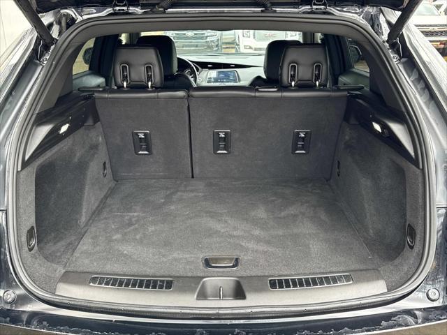 used 2021 Cadillac XT4 car, priced at $25,583