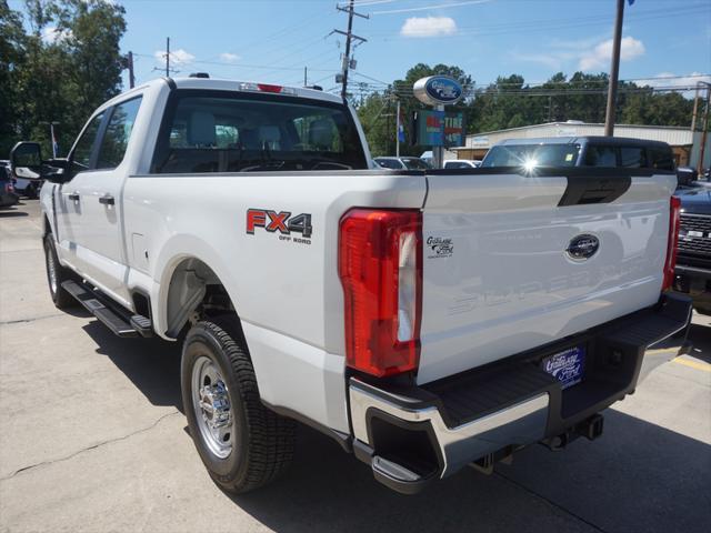 new 2024 Ford F-250 car, priced at $53,515