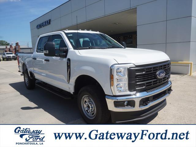 new 2024 Ford F-250 car, priced at $53,515