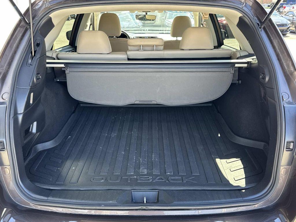 used 2019 Subaru Outback car, priced at $21,058