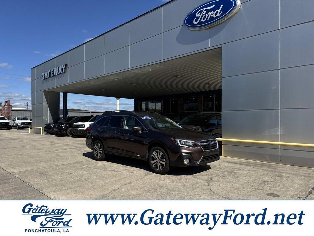 used 2019 Subaru Outback car, priced at $21,508