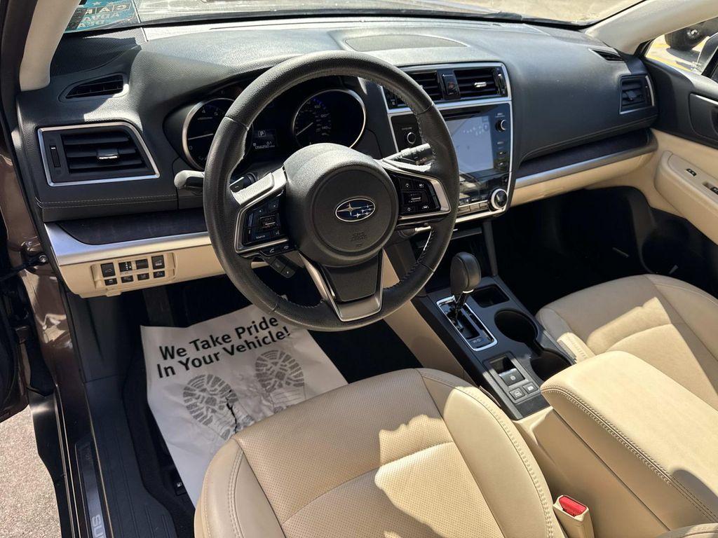 used 2019 Subaru Outback car, priced at $21,058
