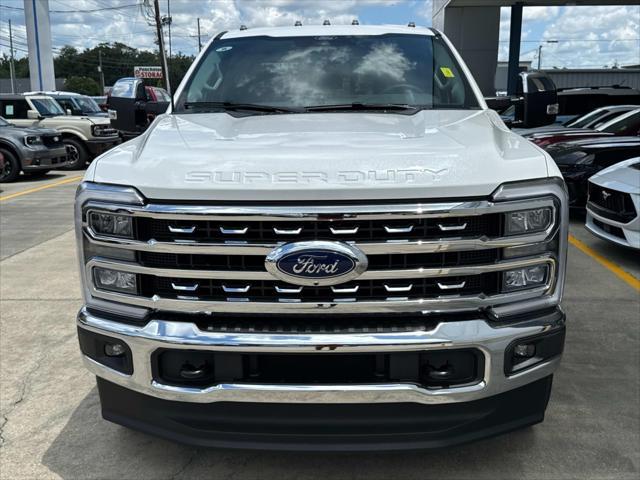 new 2025 Ford F-250 car, priced at $78,415
