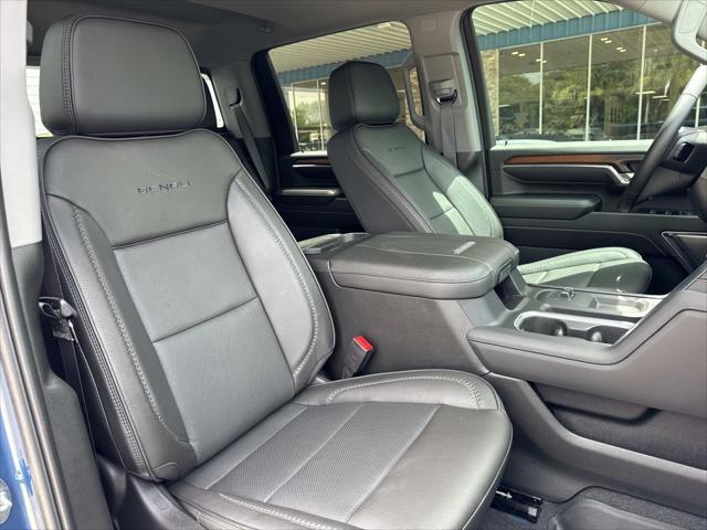 used 2024 GMC Sierra 3500 car, priced at $82,817