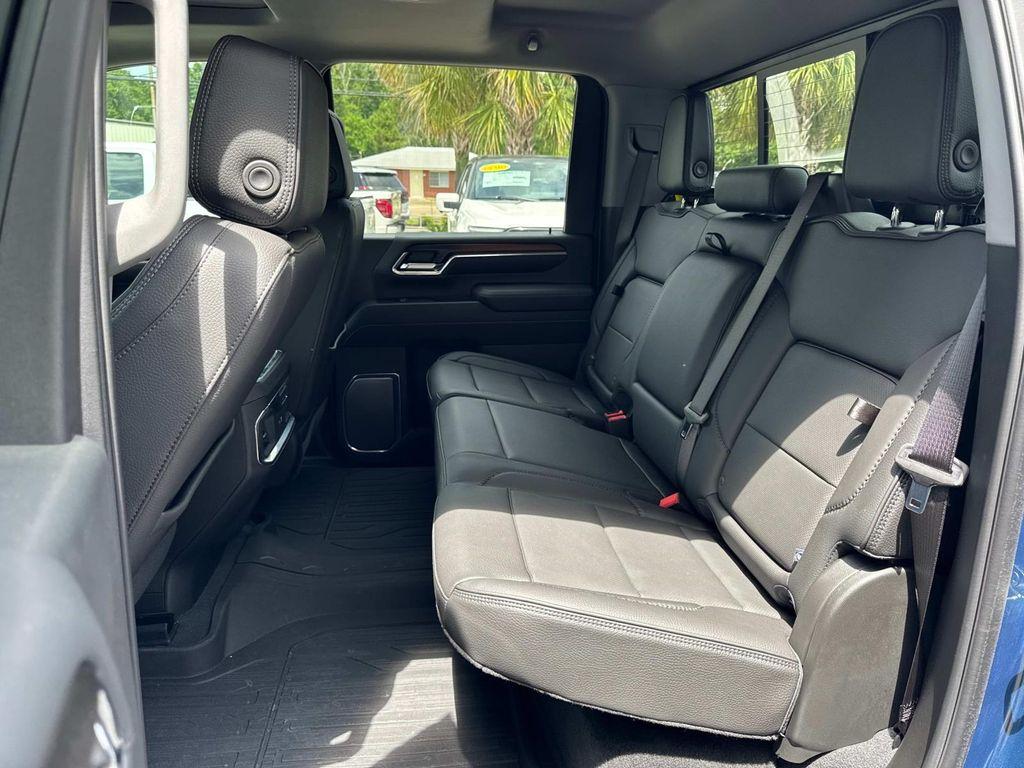 used 2024 GMC Sierra 3500 car, priced at $81,817