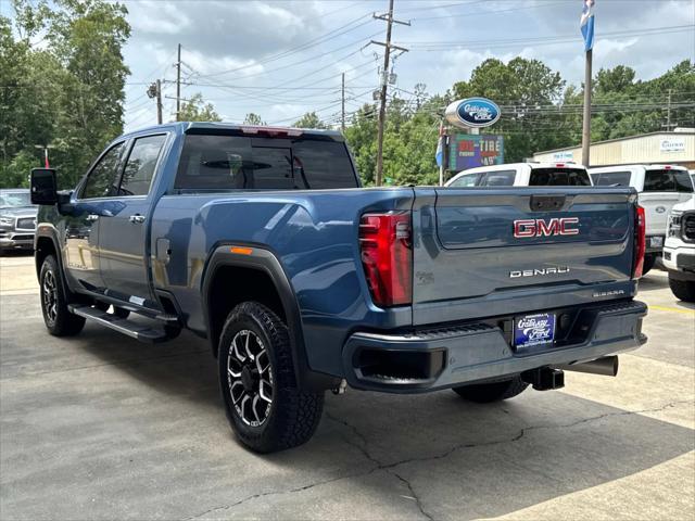 used 2024 GMC Sierra 3500 car, priced at $82,817