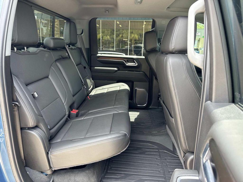 used 2024 GMC Sierra 3500 car, priced at $81,817