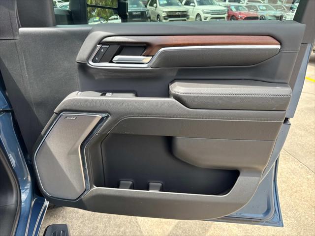 used 2024 GMC Sierra 3500 car, priced at $82,817