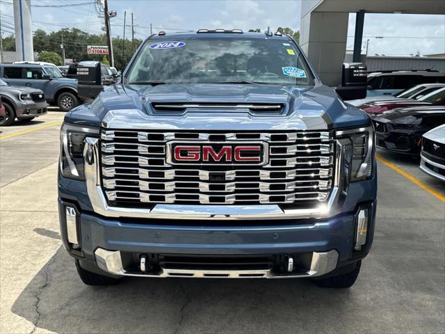 used 2024 GMC Sierra 3500 car, priced at $82,817