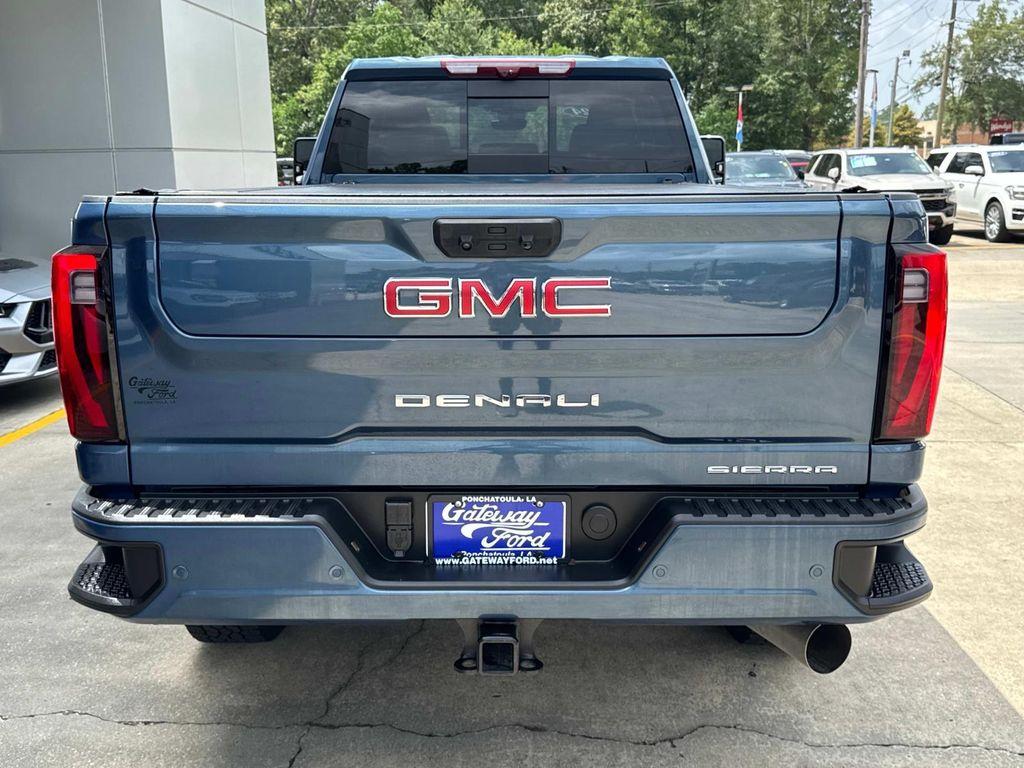 used 2024 GMC Sierra 3500 car, priced at $81,817