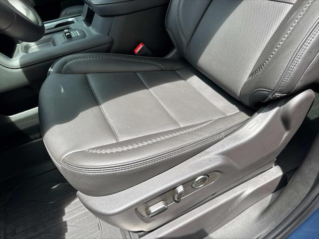 used 2024 GMC Sierra 3500 car, priced at $82,817