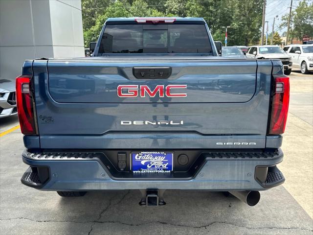 used 2024 GMC Sierra 3500 car, priced at $82,817