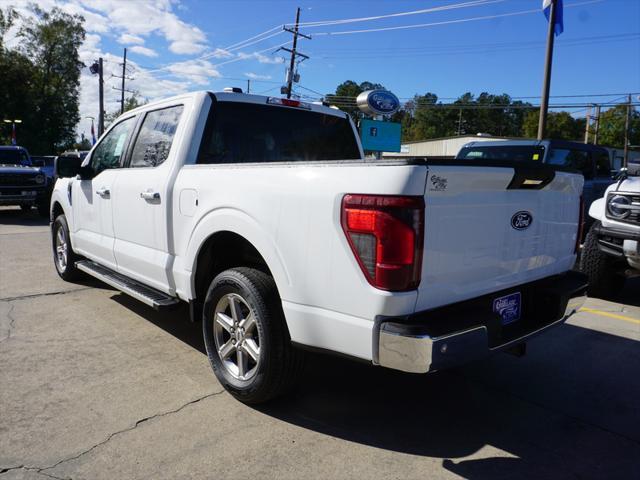 new 2024 Ford F-150 car, priced at $49,065