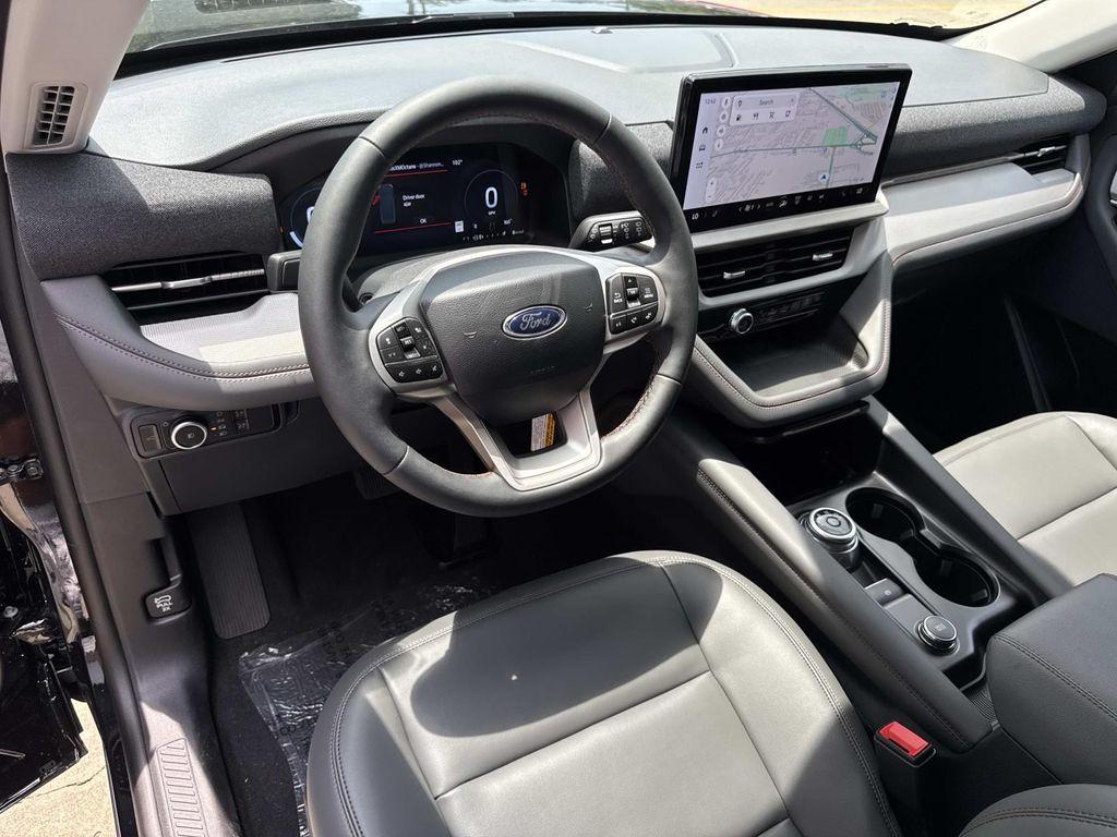 new 2025 Ford Explorer car, priced at $44,170