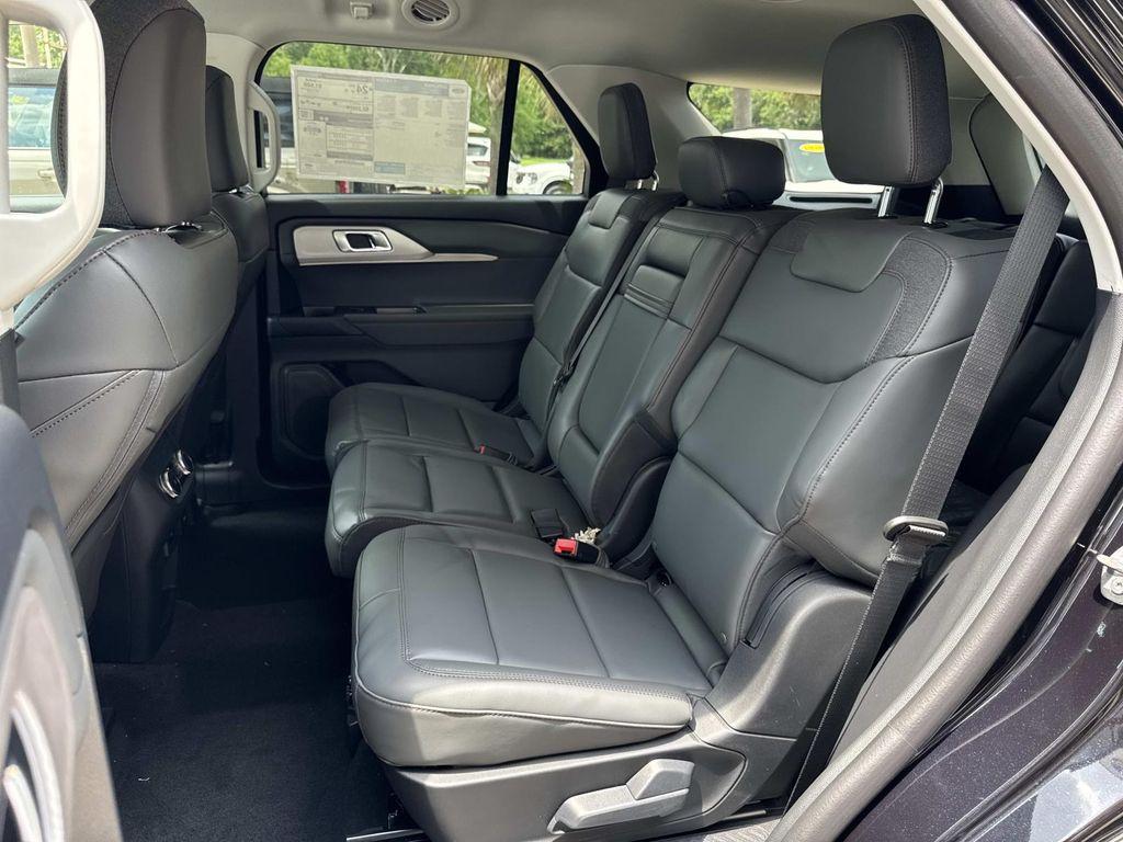 new 2025 Ford Explorer car, priced at $44,170