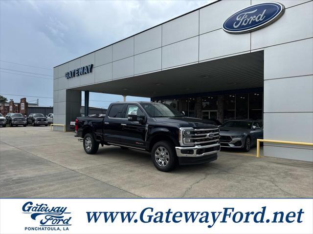 new 2025 Ford F-250 car, priced at $98,135