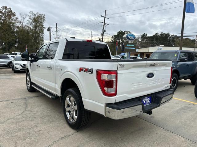 used 2022 Ford F-150 car, priced at $46,983