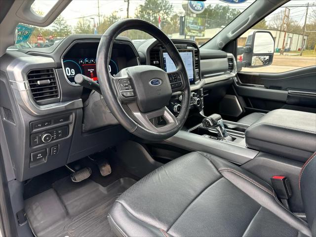 used 2022 Ford F-150 car, priced at $46,983