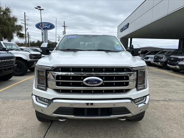 used 2022 Ford F-150 car, priced at $46,983