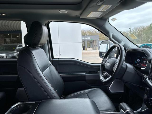 used 2022 Ford F-150 car, priced at $46,983