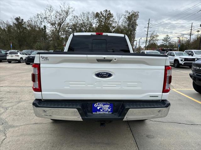 used 2022 Ford F-150 car, priced at $46,983