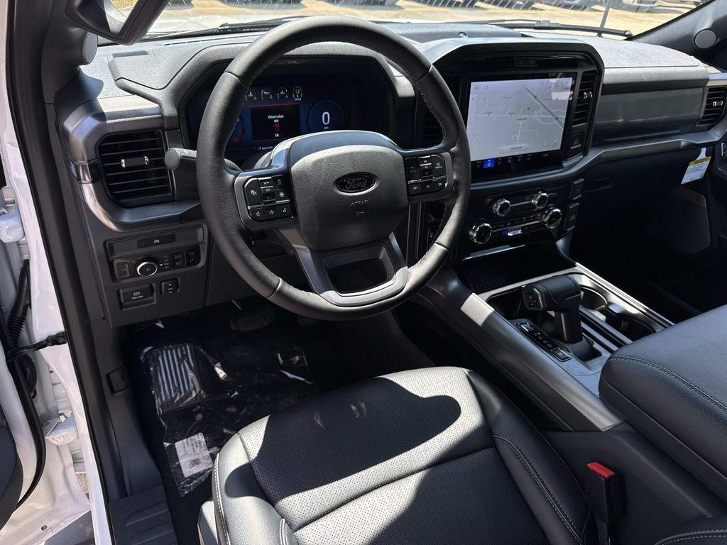 new 2025 Ford F-150 car, priced at $70,188