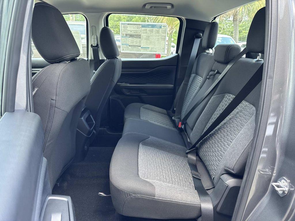 new 2025 Ford Ranger car, priced at $38,330