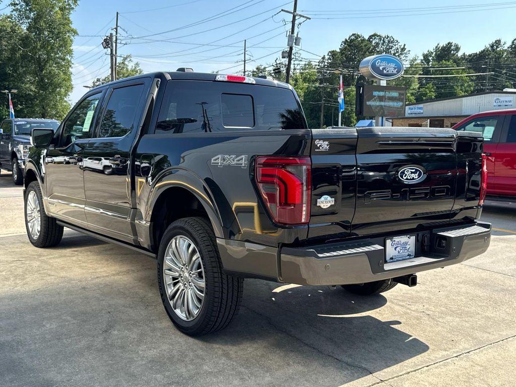 new 2025 Ford F-150 car, priced at $75,036