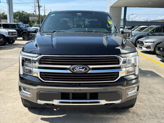 new 2025 Ford F-150 car, priced at $71,137