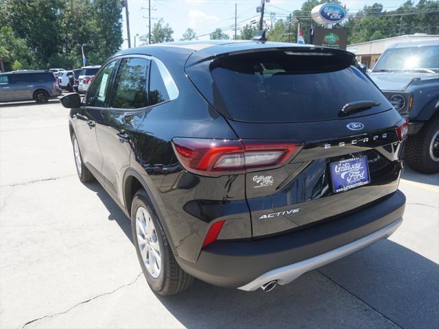 new 2024 Ford Escape car, priced at $29,740