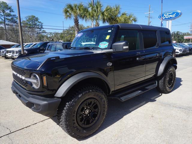used 2022 Ford Bronco car, priced at $48,986