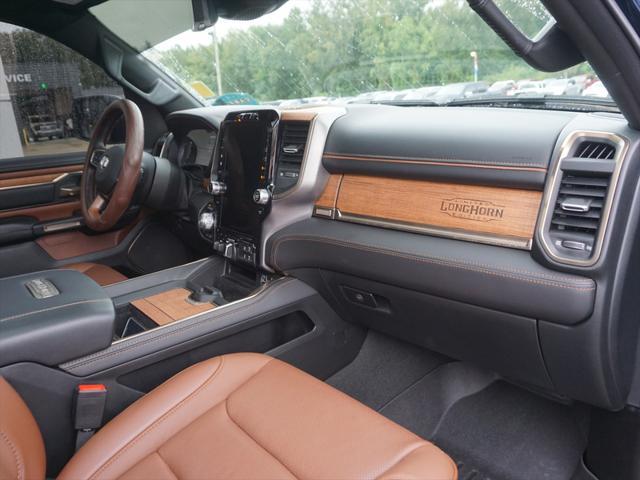 used 2024 Ram 1500 car, priced at $55,984