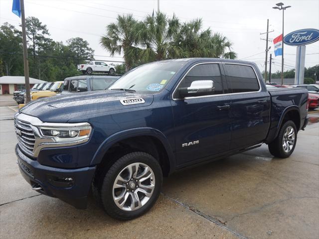 used 2024 Ram 1500 car, priced at $55,984