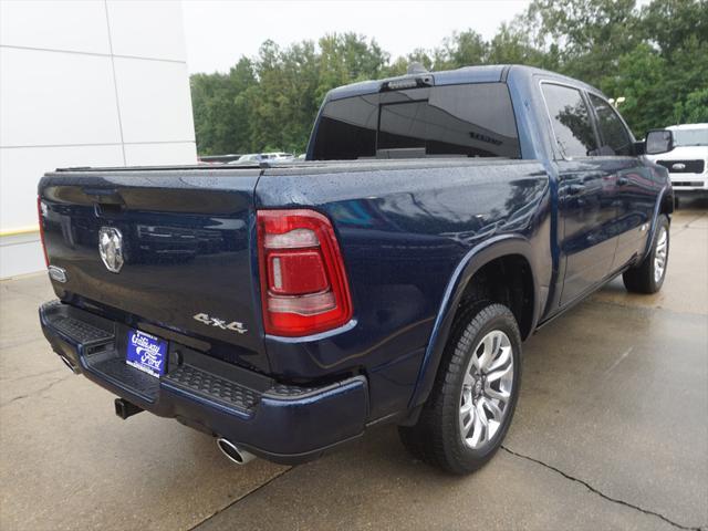 used 2024 Ram 1500 car, priced at $55,984