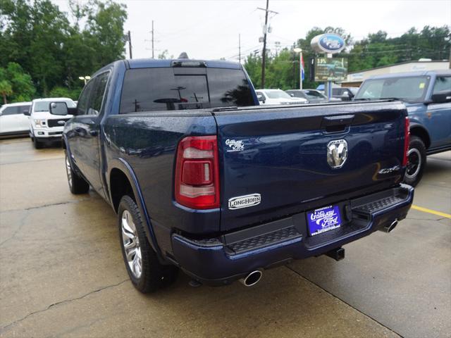 used 2024 Ram 1500 car, priced at $55,984