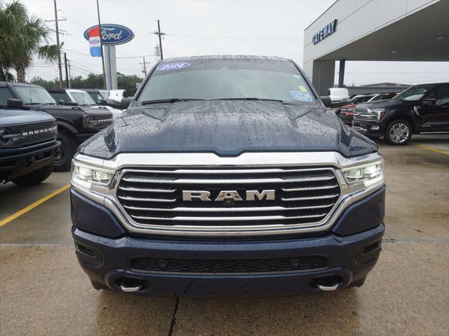 used 2024 Ram 1500 car, priced at $55,984