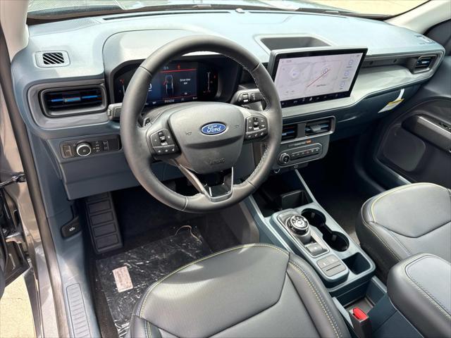 new 2025 Ford Maverick car, priced at $36,260