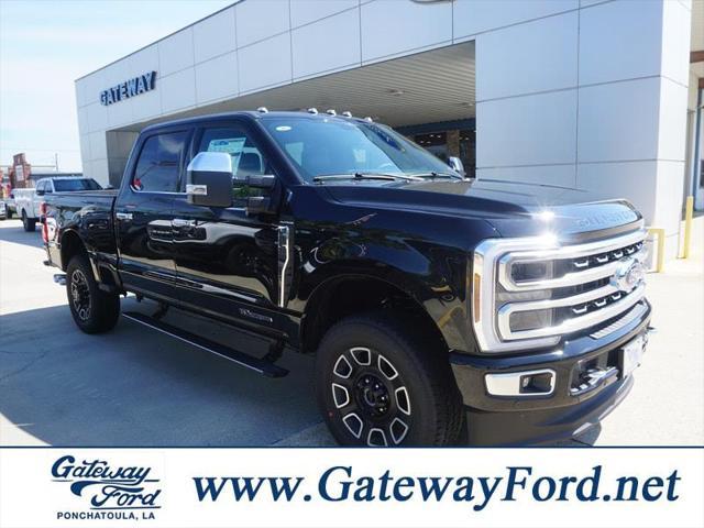 new 2024 Ford F-250 car, priced at $90,945