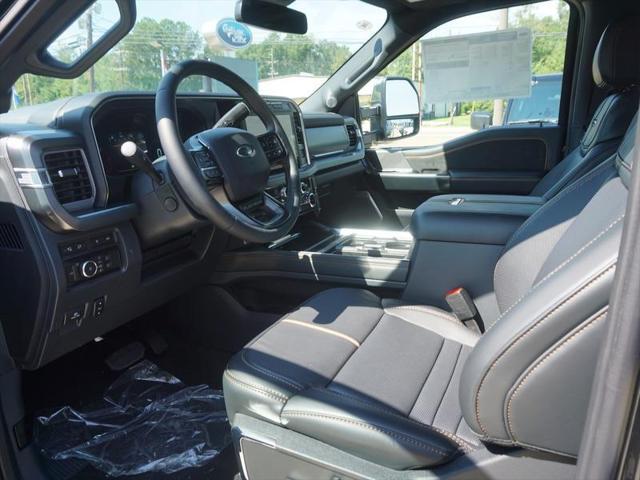 new 2024 Ford F-250 car, priced at $90,945