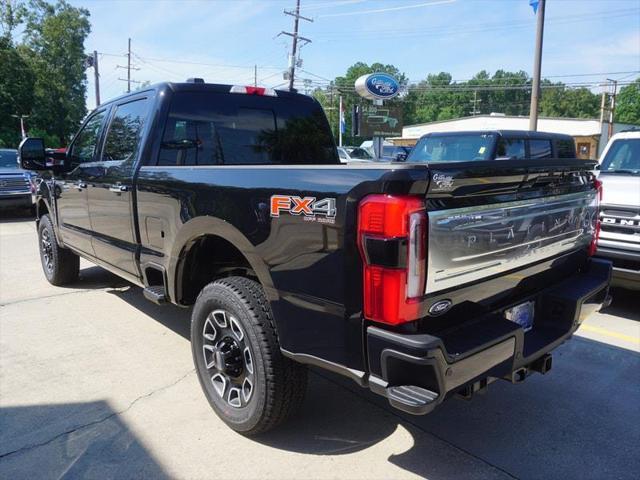 new 2024 Ford F-250 car, priced at $90,945