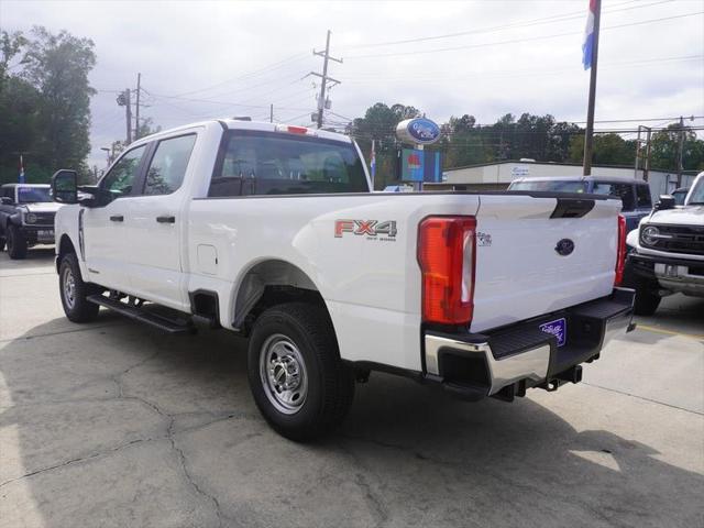 new 2024 Ford F-250 car, priced at $65,305