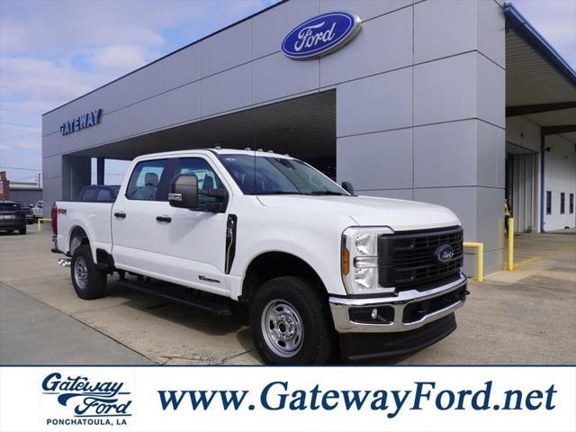 new 2024 Ford F-250 car, priced at $65,305