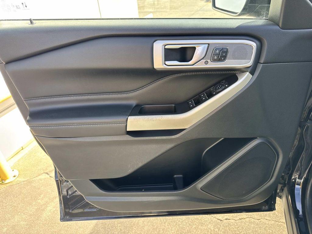 used 2021 Ford Explorer car, priced at $22,960