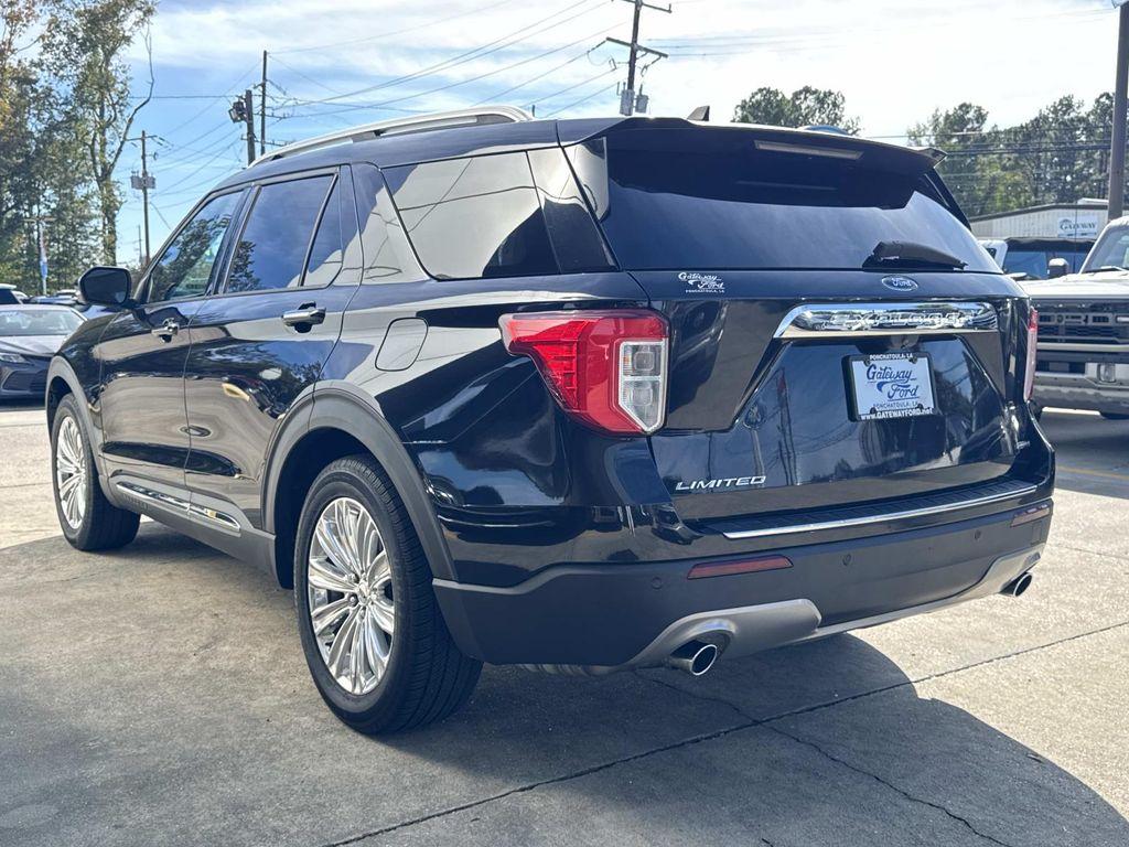 used 2021 Ford Explorer car, priced at $22,960